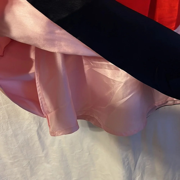 Kate Spade Do Wonder Fit and Flare Colorblock Cap Sleeve Keyhole Back Dress - Picture 7 of 11